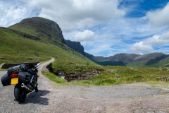 Applecross Pass, Scotland