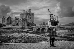 Eilean Donan Castle, Scotland